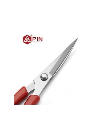 Eğri Nakış Makası - Pe16 12,5