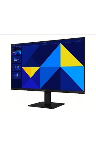 Samsung 27" Essential S3 S30gd Full Hd Monitör Ls27d300gauxuf