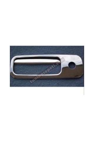 Vw Golf 4 1998 - 2002 Bagaj Açma Metal Paslanmaz Çelik Krom