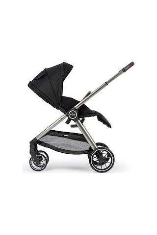 Kanz V-go 2 Travel Sistem Bebek Arabası Siyah