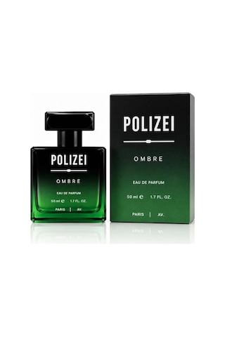 Polizei 2'li Erkek Parfüm Edp 50 Ml Kalıcı Odunsu Ve Fresh Koku Diğer 15176151