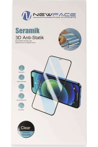 Xiaomi Redmi Note 13 Pro 4g 3d Antistatik Seramik Nano Ekran Koruyucu 144036