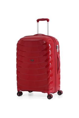Ççs 5263 Polipropilen Orta Boy Valiz Bordo