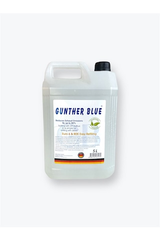 Gunther Blue Adblue 5lt.
