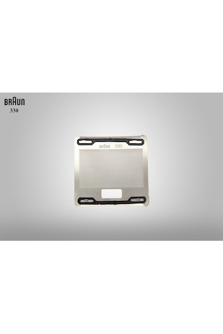 Braun 330 Elek Braun 330 Elek