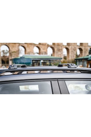 Citroen Berlingo Van 2019- Air 1 Ara Atkı Siyah