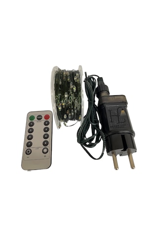 50 Metre 500 Ledli Gün Işığı Peri Led Işık Ip64 Dış Mekan Dekoratif Led Işık Yılbaşı Süsü Gün Işığı