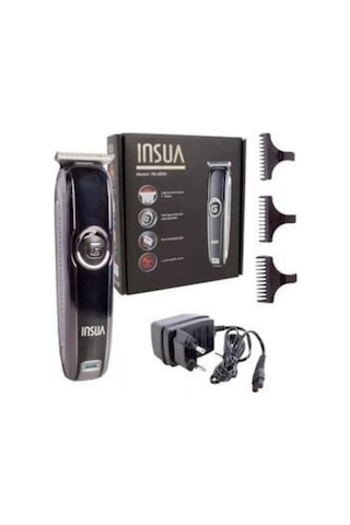 Insua HK-6050 Saç Sakal Ense Vücut Kılı Tıraş Makinesi