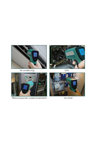 Proskit Mt-4606 Kızılötesi Termometre