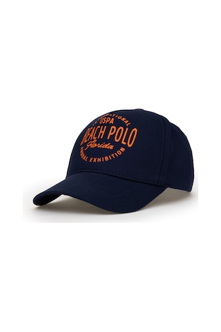 U.s. Polo Assn. Erkek Çocuk Lacivert Şapka 50312214-vr033 Lacivert