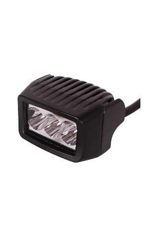 Knmaster Trion 15w Motosiklet / Off Road Sis Farı Tekli N11.6401