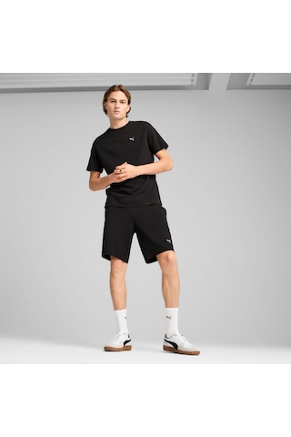 Puma Essentails Elevated Erkek Siyah Şort 690897-01 Siyah