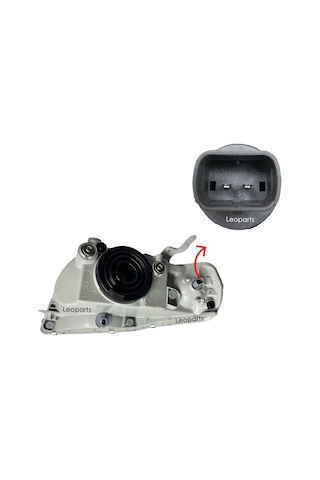 Leoparts Chevrolet Kalos Hatchback Far Lambası Sağ 2005-2008 96108150