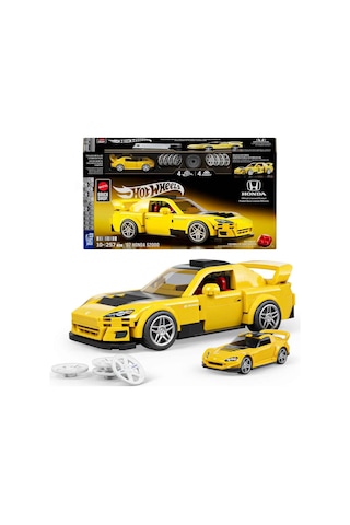 Hot Wheels Mattel Brıck Shop Honda S2000 Jfr88