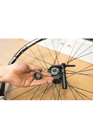 Unior Ön/Arka Göbek Adaptörü Sökme Anahtarı 1758/4 12/15Mm