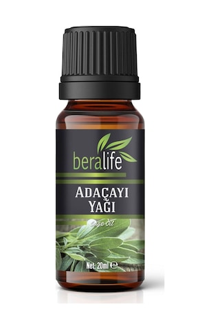 Beralife Adaçayı Yağı 20 ML Beralife Adaçayı Yağı 20 ML