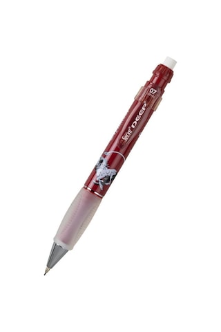 Serve Deep Versatil Kalem Harry Potter Gryffindor 0.7 Mm Ergonomik Mekanik Uçlu Kalem Karışık/çok Renkli