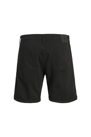 Jack & Jones Jpstrıck Dylan Original Erkek Şort Regular Fit Yazlık Şort Siyah