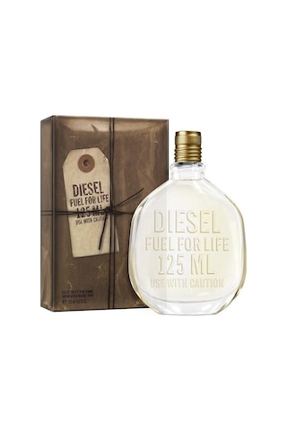Diesel Fuel For Life Erkek Parfüm EDT 125 ML