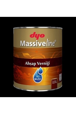 Massiveline Subazlı Ver. Tik 2,5 Lt Massiveline Subazlı Ver. Tik 2,5 Lt
