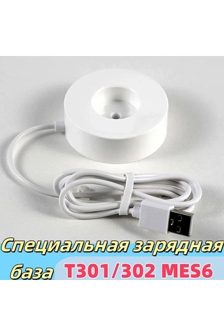 Hombey Xiaomi T301/t302 Mes608 Elektrik Fırçası İçin Kablosuz Entegre Şarj Aleti - Su Geçirmez, 360 Hızlı Şarj, Taşınabilir