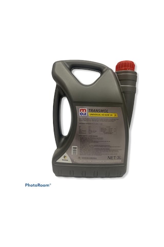 Moil Transmol Universal Hd 80W-90 Dişli Yağı 3 L