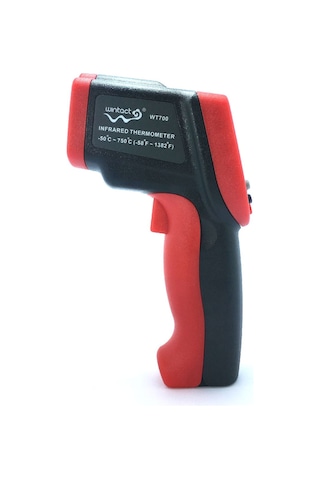 Wıntact  Wt700 Infrared Temassız Lazer  Termometre