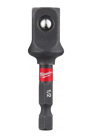 Milwaukee Shockwave Darbe Soket Adaptör Seti 3 Adet