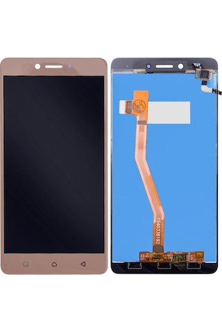 Lenovo K6 Note (K53A48) Lcd Ekran Dokunmatik (290733376)