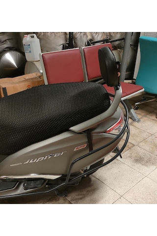 Tvs Jüpiter 125 Sırt Dayama Sissybar