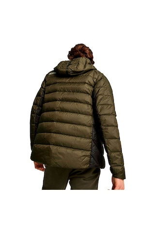 Puma Packlite Down Jacket Erkek Günlük Mont 84935570 Haki 84935570 Haki