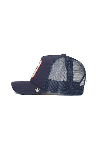 Goorin Bros.freedom Truckin Kartal Figürlü Şapka 101-1032 Lacivert