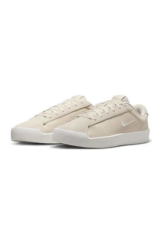 Nike Court Heritage Im7528-003 Unisex Sneaker Spor Ayakkabı Bej