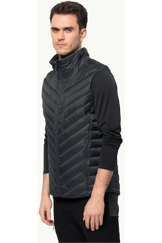 Jack Wolfskin Passamani Down Vest M Erkek Yelek-27600-siyah