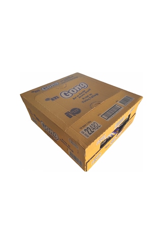 Eti Gong Bal ve Hardal Aroma Çeşnili Pirinç ve Mısır Patlağı 18 x 34 G