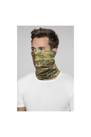 Thermoform Army Buff Boyunluk Multicam Çok Renkli