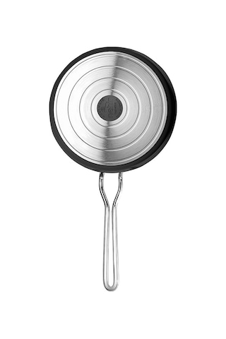 Nehir Galaxy Titanium Siyah 24 Cm Tava