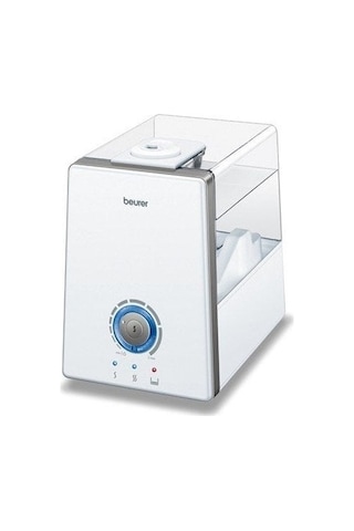 Medikaltec Ultrasonik Hava Nemlendiricisi Beurer Lb 88 Sıcak Soğuk Ilık Buhar