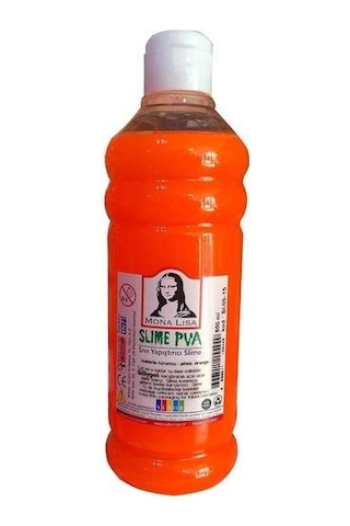 Südor Monalisa Sıvı Slime 500 Ml Fosforlu Pembe