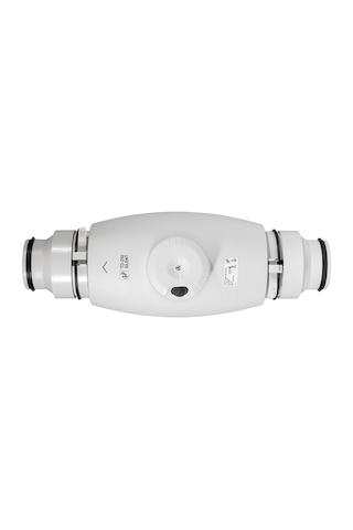 Td-250/100 Silent Yuvarlak Kanal Tipi Fan