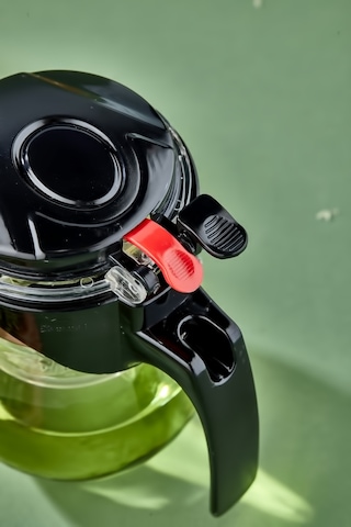 Bitki Çay Demliği French- Press 500 Ml Bitki Çay Demliği