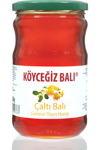 Köyceğiz Balı Çaltı Balı Cam Kavanoz 850 G