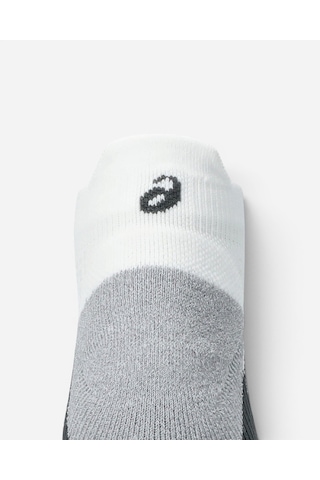 Asics Performance Run Sock Ankle Beyaz Koşu Çorabı 3013b345-100