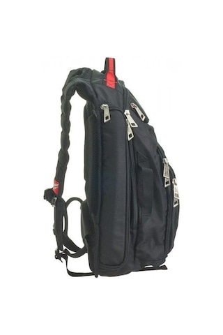 Milwaukee T4932464252 Ağır Hizmet Tipi Sırt Çantası Seyahat Ve Şa