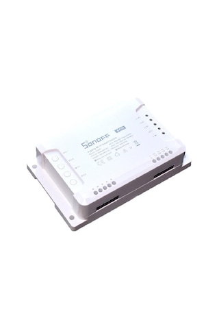 Sonoff 4Ch R3 Wifi Smart Switch 4 Kanal Akıllı Röle 4Chr3