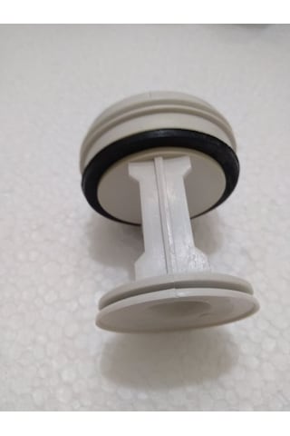 Ariston Uyumlu Filtre Kapak Çamaşir Makinasi Pompa Kapaği - 456504243
