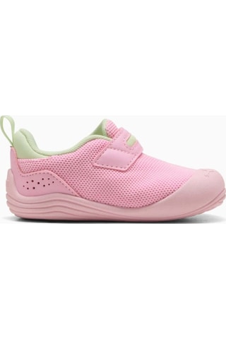 Puma Kız Çocuk Kitten Cırt Cırtlı Spor Ayakkabı 22-27 Pembe