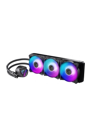 Msı Mag Corelıquıd 360r V2 3x120mm Argb Fanlı Sıvı Soğutma Sistemi