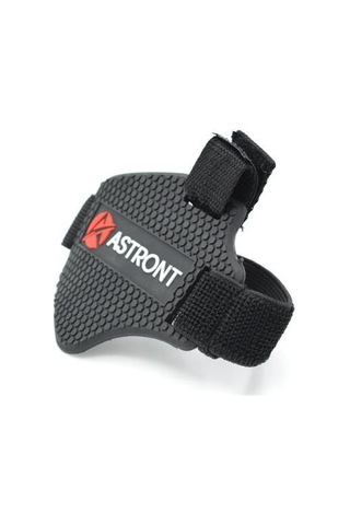 Motosiklet Ayakkabı Koruyucu, Vites Pedalı Değiştirici Ayakkabı K