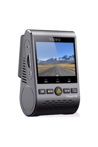 Viofo A129 Plus Quad Hd Wifi Gps Araç Kamerası